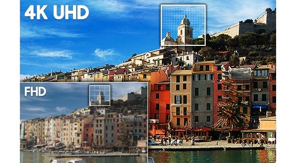 Samsung UE50RU7402 4K